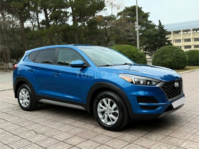 Hyundai Tucson 2021, 39,000 km - 2.0 l - Bakı