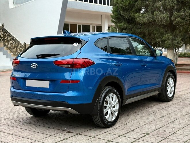 Hyundai Tucson 2021, 39,000 km - 2.0 l - Bakı