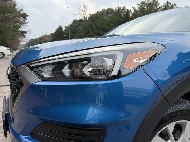 Hyundai Tucson 2021, 39,000 km - 2.0 l - Bakı
