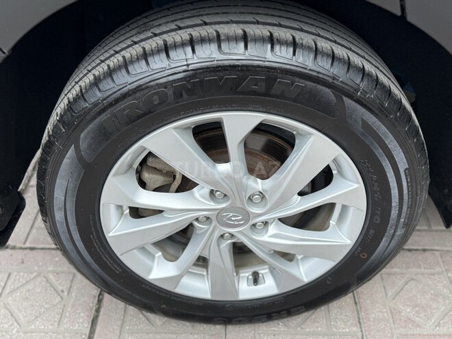 Hyundai Tucson 2021, 39,000 km - 2.0 l - Bakı