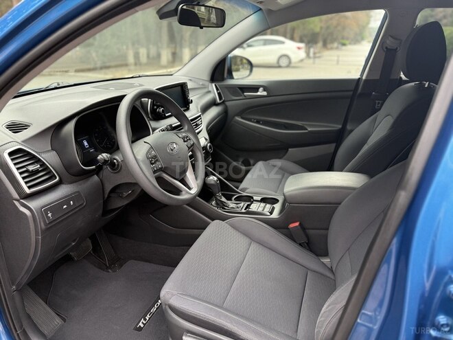 Hyundai Tucson 2021, 39,000 km - 2.0 l - Bakı