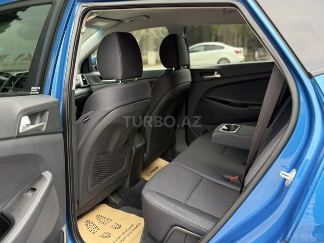 Hyundai Tucson 2021, 39,000 km - 2.0 l - Bakı