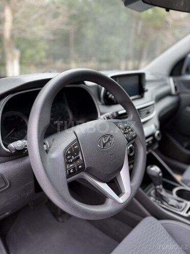 Hyundai Tucson 2021, 39,000 km - 2.0 l - Bakı