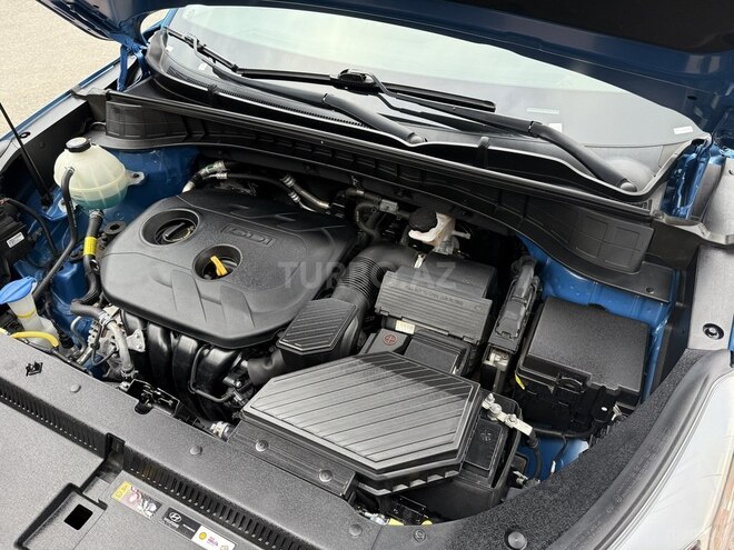 Hyundai Tucson 2021, 39,000 km - 2.0 l - Bakı