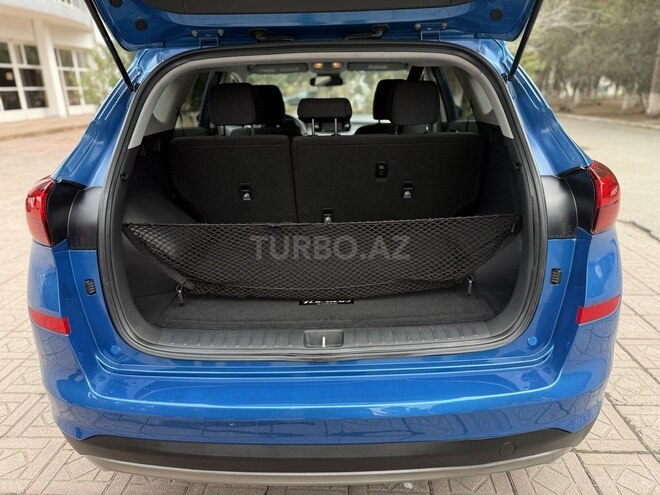 Hyundai Tucson 2021, 39,000 km - 2.0 l - Bakı