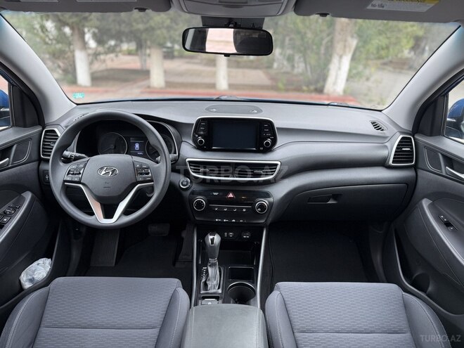Hyundai Tucson 2021, 39,000 km - 2.0 l - Bakı