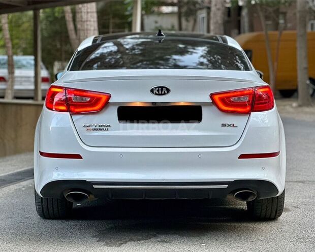 Kia Optima 2015, 83,000 km - 2.0 l - Bakı