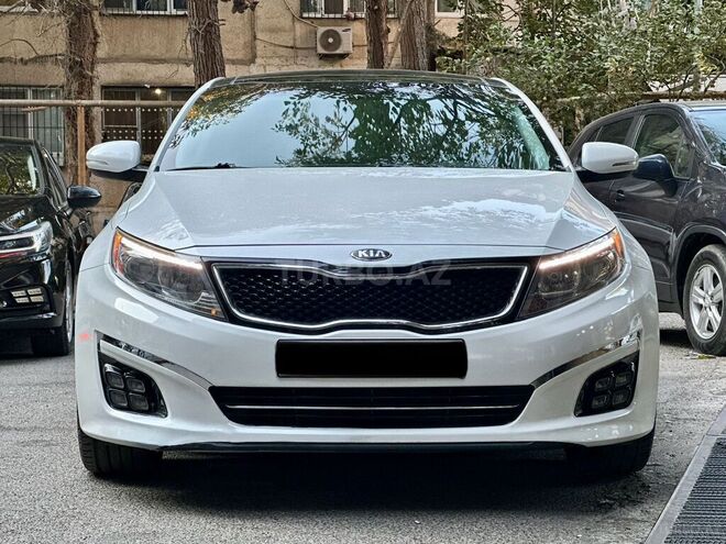 Kia Optima 2015, 83,000 km - 2.0 l - Bakı