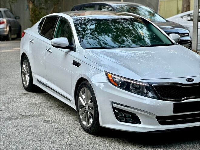 Kia Optima 2015, 83,000 km - 2.0 l - Bakı