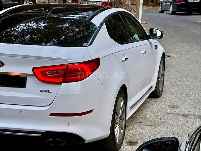 Kia Optima 2015, 83,000 km - 2.0 l - Bakı