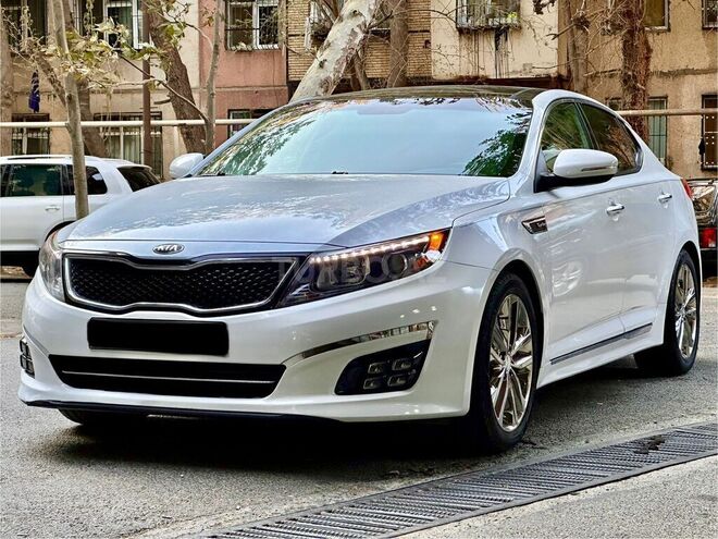 Kia Optima 2015, 83,000 km - 2.0 l - Bakı