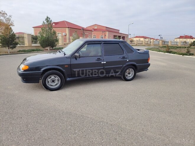 LADA (VAZ) 2115 2008, 356,613 km - 1.6 l - Hacıqabul