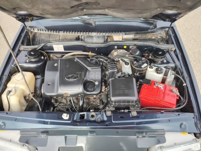 LADA (VAZ) 2115 2008, 356,613 km - 1.6 l - Hacıqabul