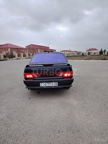 LADA (VAZ) 2115 2008, 356,613 km - 1.6 l - Hacıqabul