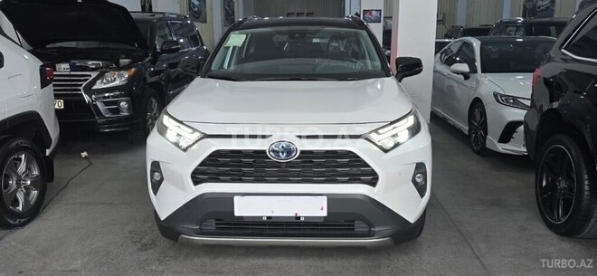 Toyota RAV4 2024, 0 km - 2.5 l - Bakı