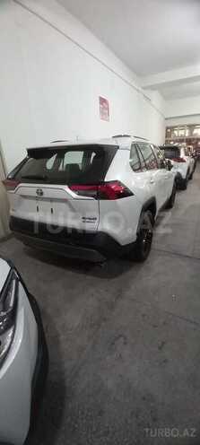 Toyota RAV4 2024, 0 km - 2.5 l - Bakı