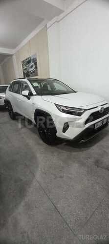 Toyota RAV4 2024, 0 km - 2.5 l - Bakı