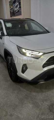 Toyota RAV4 2024, 0 km - 2.5 l - Bakı