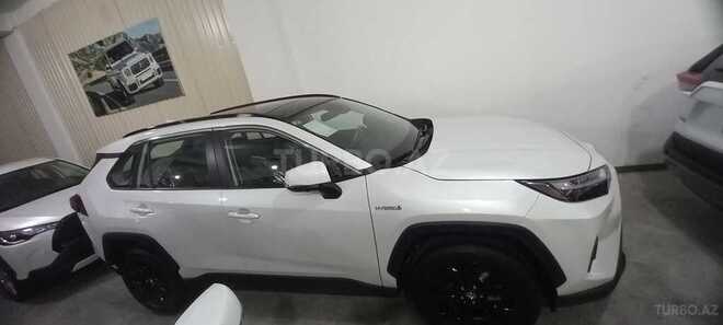 Toyota RAV4 2024, 0 km - 2.5 l - Bakı