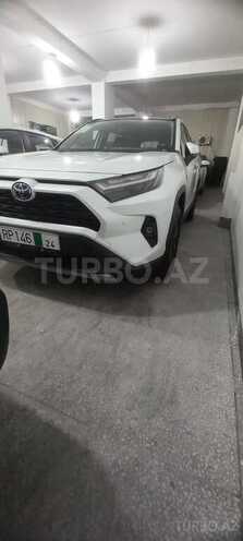 Toyota RAV4 2024, 0 km - 2.5 l - Bakı