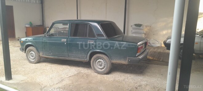 LADA (VAZ) 2107 2006, 95,470 km - 1.6 л - İsmayıllı
