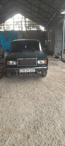LADA (VAZ) 2107 2006, 95,470 km - 1.6 л - İsmayıllı