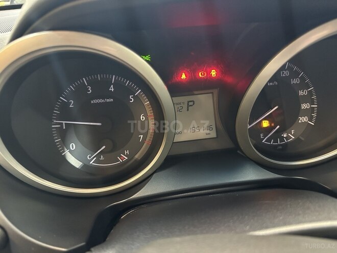 Toyota Land Cruiser Prado 2013, 195,000 km - 2.7 l - Bakı