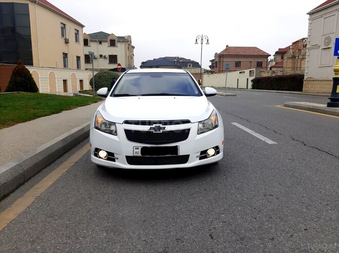 Chevrolet Cruze 2013, 258,200 km - 1.4 l - Bakı