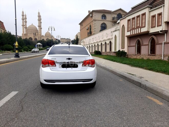 Chevrolet Cruze 2013, 258,200 km - 1.4 l - Bakı