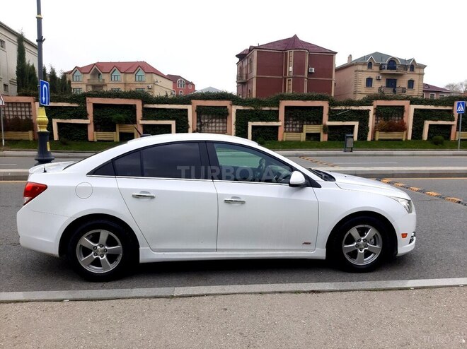 Chevrolet Cruze 2013, 258,200 km - 1.4 l - Bakı