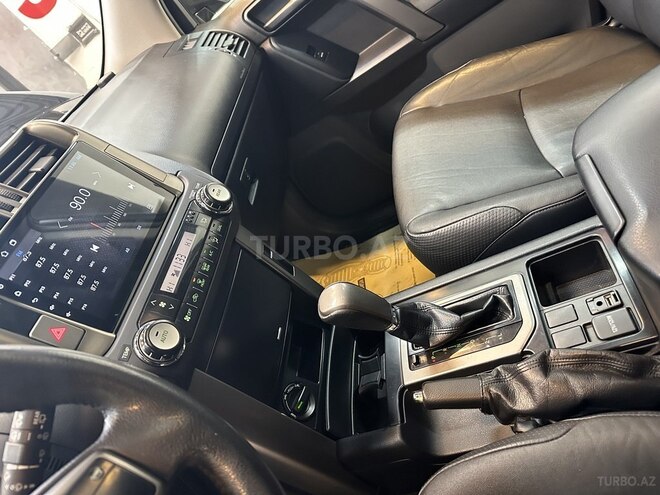 Toyota Land Cruiser Prado 2013, 195,000 km - 2.7 l - Bakı