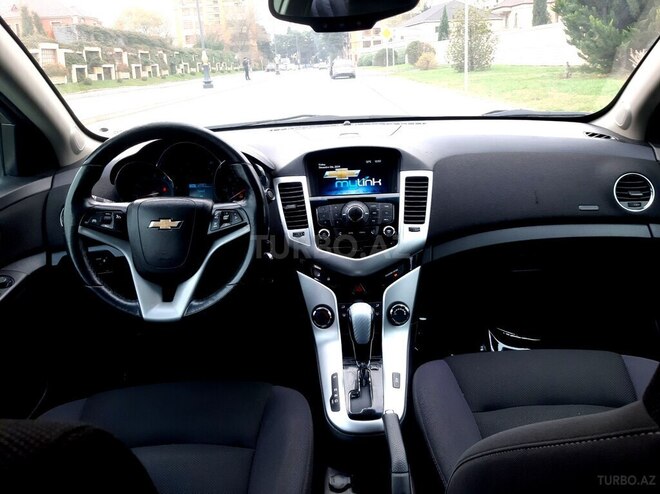 Chevrolet Cruze 2013, 258,200 km - 1.4 l - Bakı