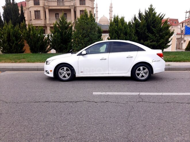 Chevrolet Cruze 2013, 258,200 km - 1.4 l - Bakı