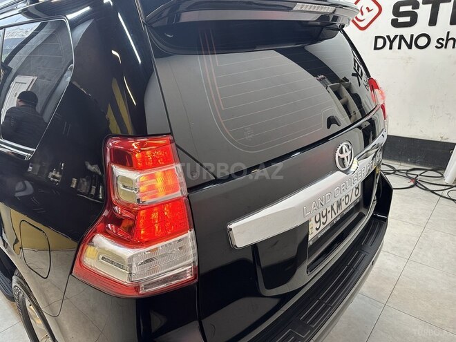Toyota Land Cruiser Prado 2013, 195,000 km - 2.7 l - Bakı