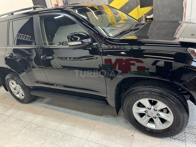 Toyota Land Cruiser Prado 2013, 195,000 km - 2.7 l - Bakı