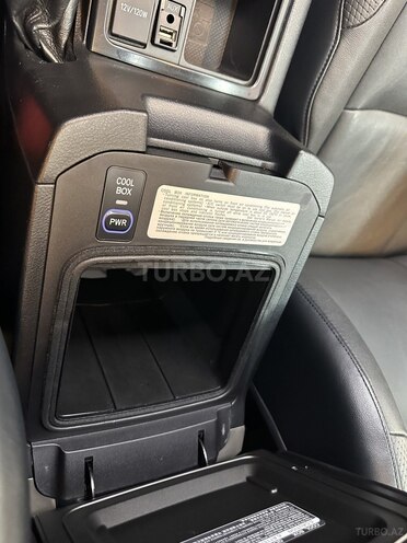 Toyota Land Cruiser Prado 2013, 195,000 km - 2.7 l - Bakı
