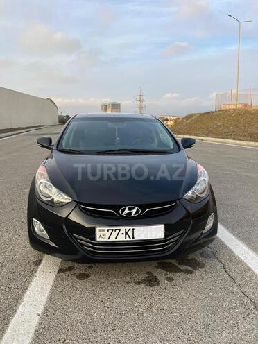 Hyundai Elantra 2012, 200,000 km - 1.8 л - Bakı