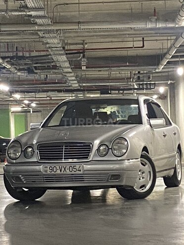 Mercedes E 240 1998, 360,000 km - 2.4 l - Bakı
