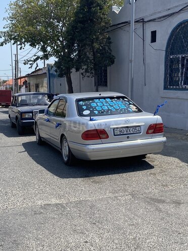 Mercedes E 240 1998, 360,000 km - 2.4 l - Bakı