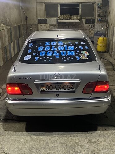 Mercedes E 240 1998, 360,000 km - 2.4 l - Bakı