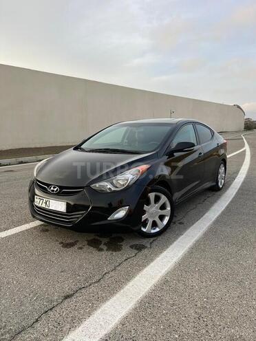 Hyundai Elantra 2012, 200,000 km - 1.8 л - Bakı