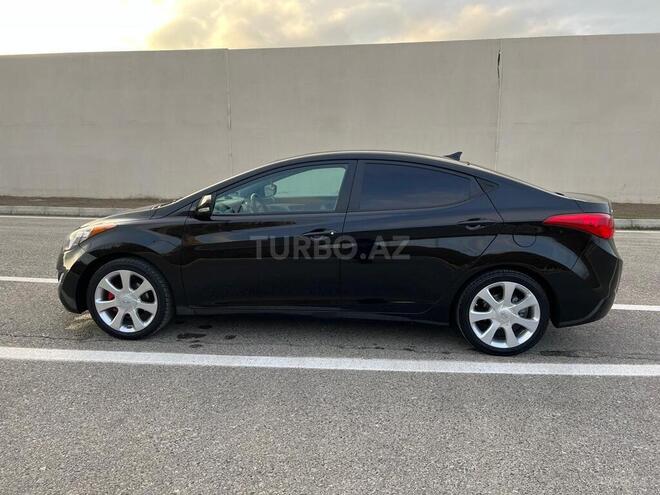 Hyundai Elantra 2012, 200,000 km - 1.8 л - Bakı