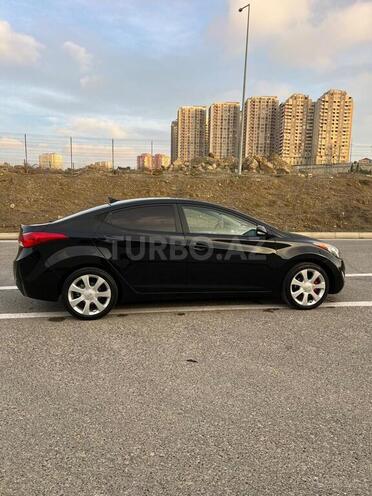 Hyundai Elantra 2012, 200,000 km - 1.8 л - Bakı