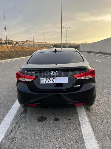 Hyundai Elantra 2012, 200,000 km - 1.8 л - Bakı
