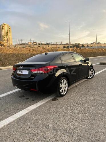 Hyundai Elantra 2012, 200,000 km - 1.8 л - Bakı