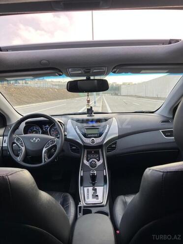 Hyundai Elantra 2012, 200,000 km - 1.8 л - Bakı