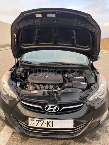 Hyundai Elantra 2012, 200,000 km - 1.8 л - Bakı