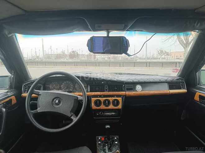 Mercedes 190 1986, 297,000 km - 2.0 l - Bakı