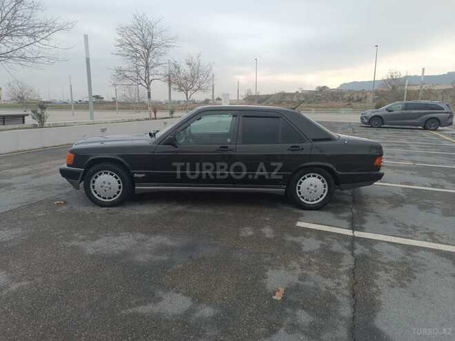 Mercedes 190 1986, 297,000 km - 2.0 l - Bakı