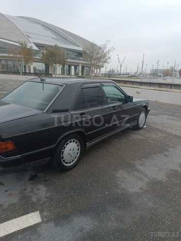 Mercedes 190 1986, 297,000 km - 2.0 l - Bakı